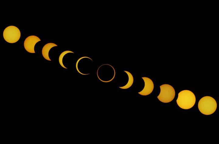 Descubre los dos eclipses de agosto: ubicación, tipos y cómo disfrutarlos al máximo