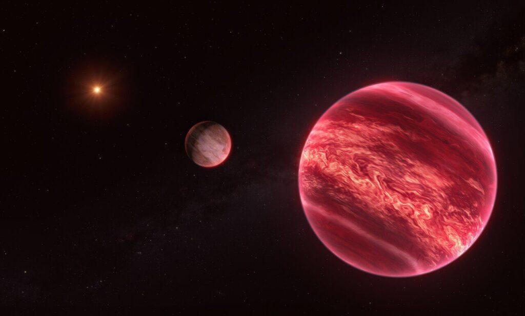 Descubren el Primer Exoluna en la Historia: Un Objetivo Celestial Asombroso
