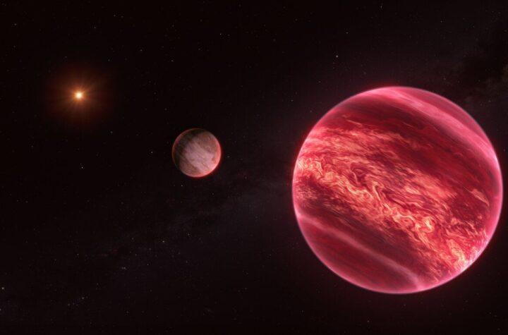 Descubren el Primer Exoluna en la Historia: Un Objetivo Celestial Asombroso
