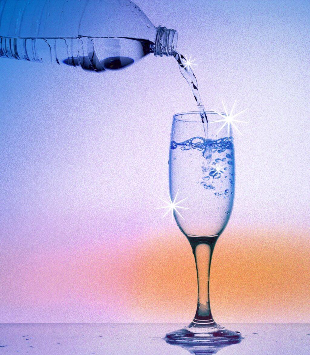 ¿Es el agua embotellada cara una opción más saludable? Descubre la verdad detrás de su precio.