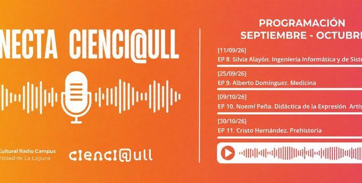 Descubre cómo un innovador radio podcast une a la juventud con la investigación universitaria