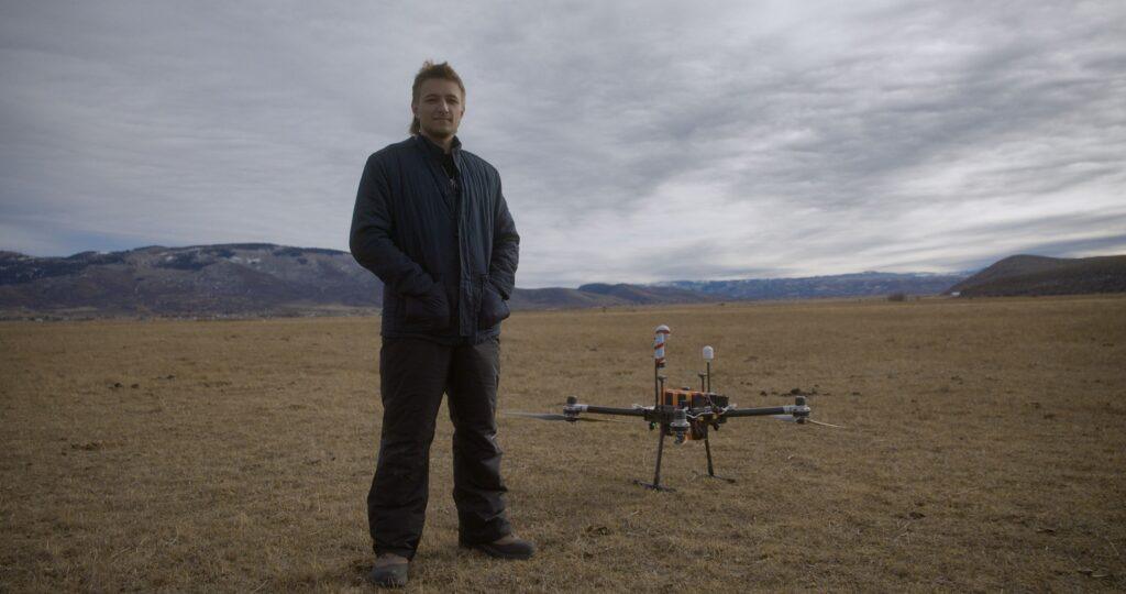 Innovadora empresa estadounidense utiliza drones para generar 19 millones de galones de lluvia mediante control climático