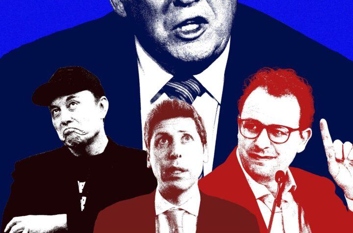 Líderes de IA solicitan detener avances tecnológicos mientras el gobierno de Trump responde: ¡tomen la iniciativa!
