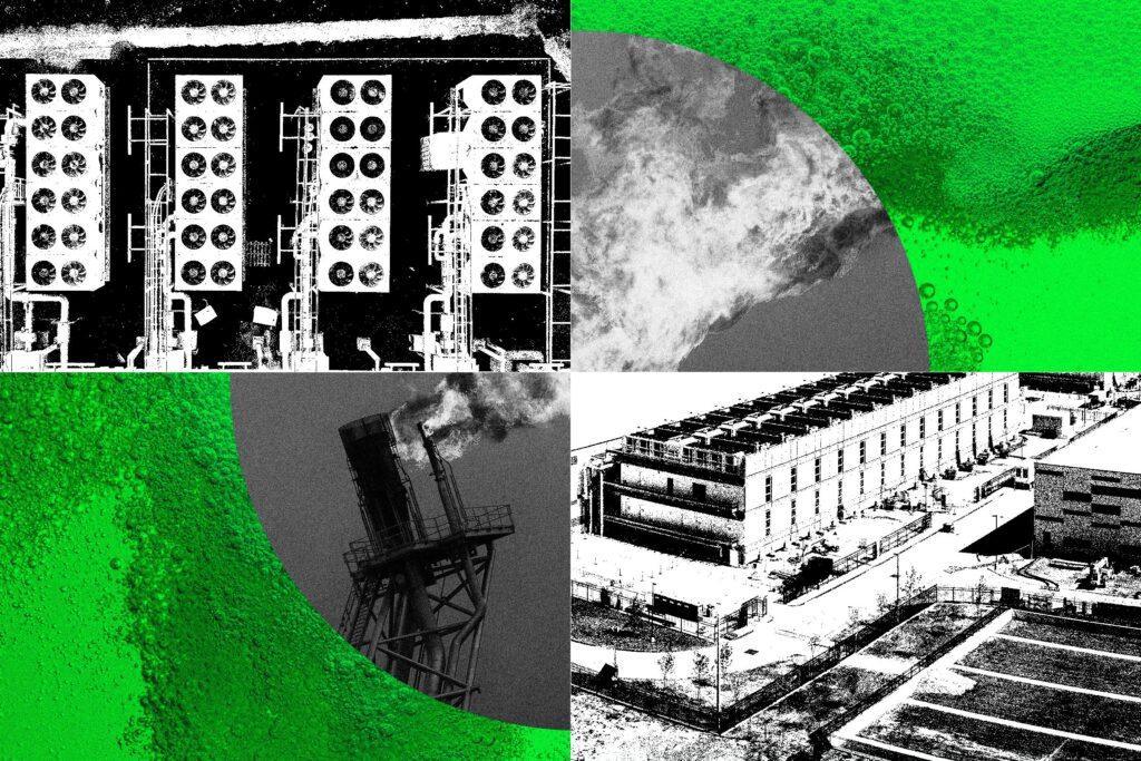 Descubre el CO2 Supercrítico: La Solución Innovadora para el Desafío Energético de la IA