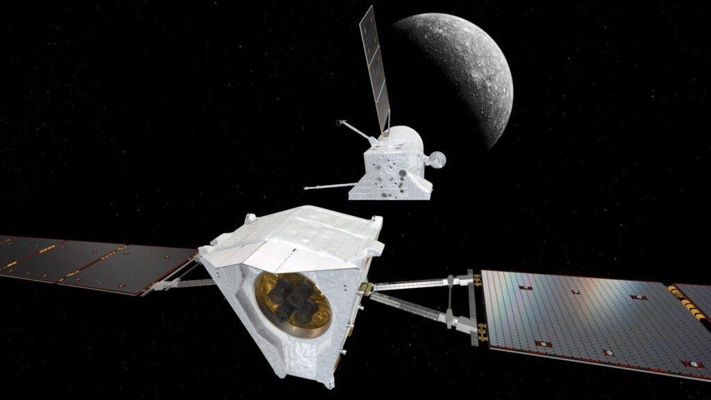 Misión a Mercurio: 8 años de viaje y 10,000 millones de kilómetros para descubrir nuevos secretos del planeta más cercano al Sol