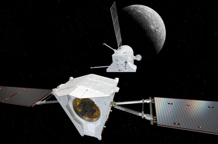 Misión a Mercurio: 8 años de viaje y 10,000 millones de kilómetros para descubrir nuevos secretos del planeta más cercano al Sol