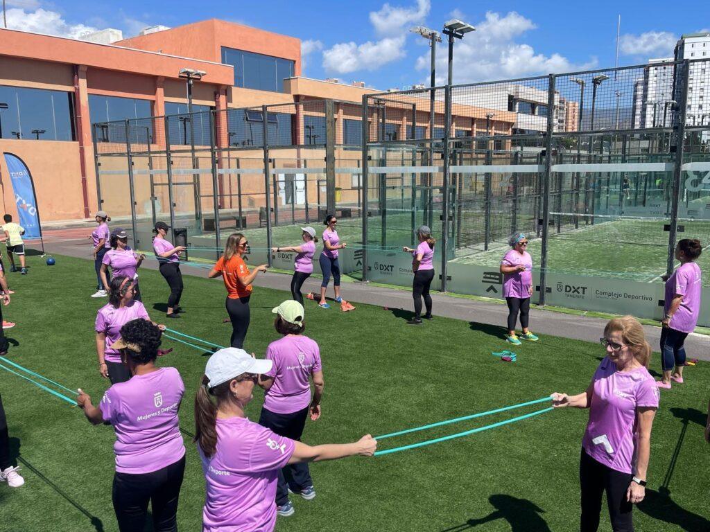 Inscripciones Abiertas para el Programa Mujeres y Deporte: ¡Participa en la Nueva Edición!