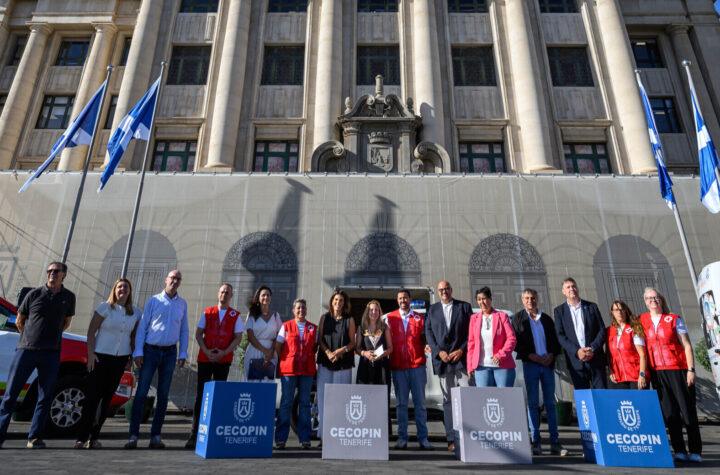 Cabildo de Tenerife lanza plan insular para fortalecer la autoprotección y preparación ciudadana ante emergencias