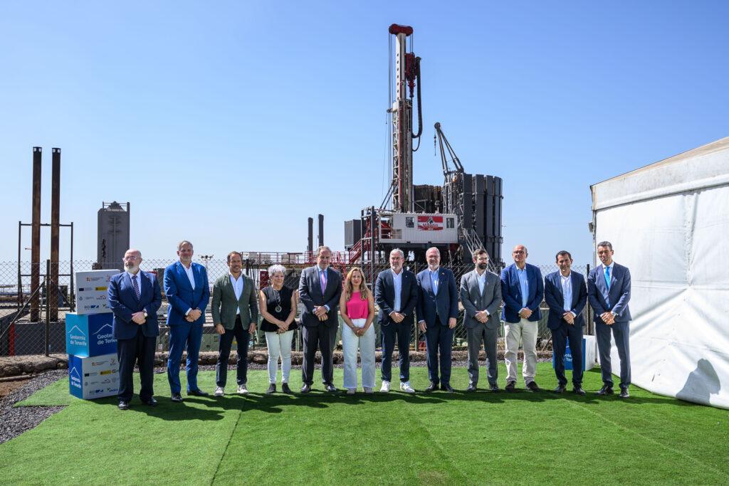Tenerife Descubre Potencial Geotérmico para Transformar su Modelo Energético Sostenible