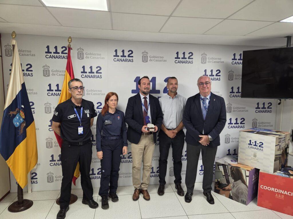 El 112 Canarias: Reconocimiento de la NASA por su Impacto en el Proyecto Lunar Artemis