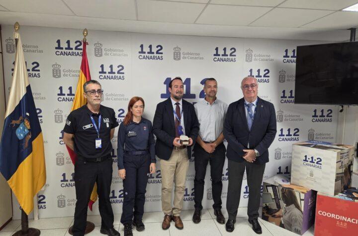 El 112 Canarias: Reconocimiento de la NASA por su Impacto en el Proyecto Lunar Artemis