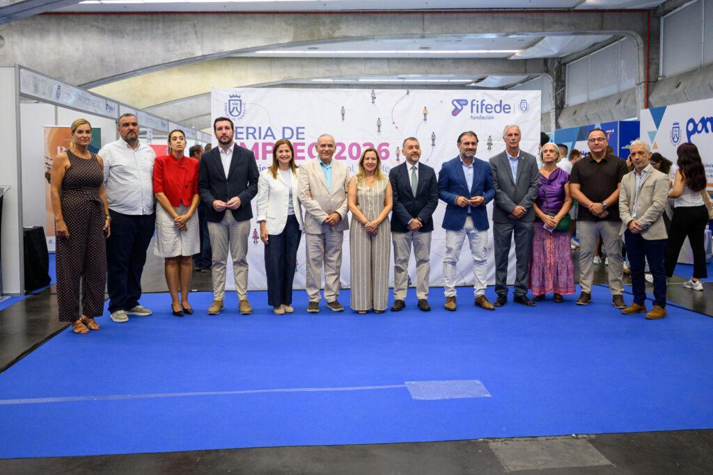 Cabildo de Tenerife Lanza Nueva Feria de Empleo para Conectar Empresas y Talento Local