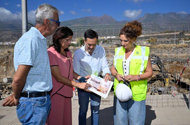 Cabildo da luz verde a tres nuevas promociones de vivienda pública para mejorar el acceso a hogares asequibles