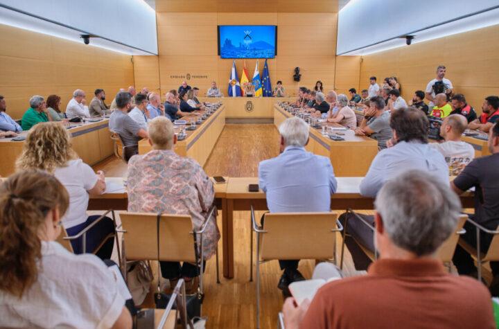 Tenerife 2026: Simulacro Volcánico VOLCANEX Reúne a Científicos, Administraciones y Agentes Sociales para Preparación Efectiva