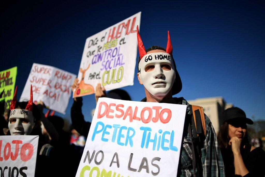 Peter Thiel en Argentina: Inversiones, Inteligencia Artificial y Controversias sobre Influencia Política