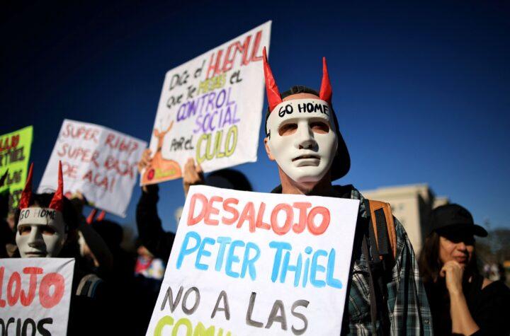 Peter Thiel en Argentina: Inversiones, Inteligencia Artificial y Controversias sobre Influencia Política