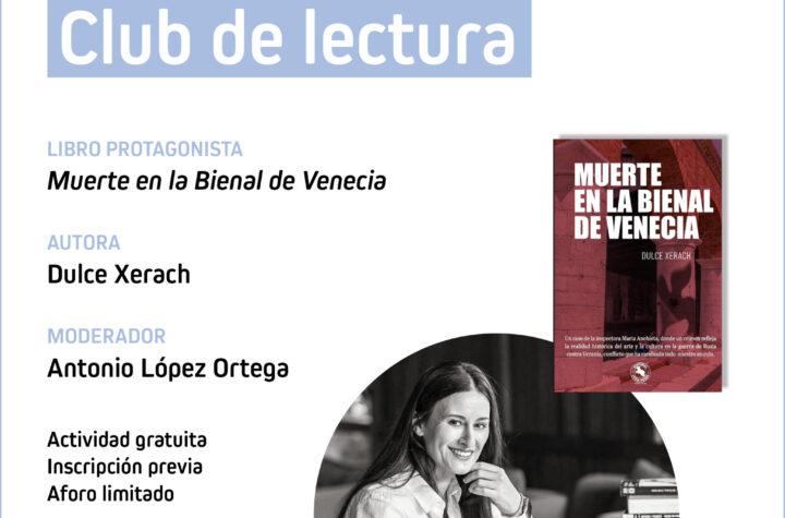 Descubre la Última Novela Negra de Dulce Xerach en la Librería del Cabildo
