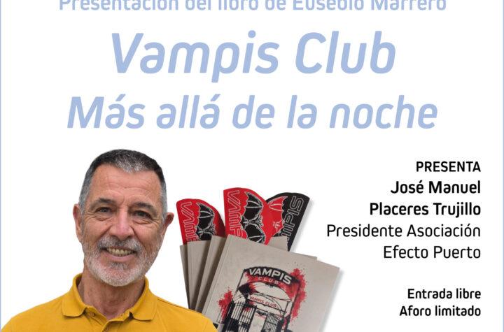 La Librería del Cabildo Revive 30 Años de Historia de 'Vampis'