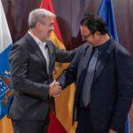 Clavijo Destaca el CES como Clave para el Diálogo y el Futuro de Canarias
