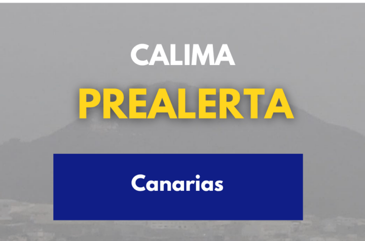 Prealerta por Calima en Canarias: Medidas y Consecuencias para el Archipiélago