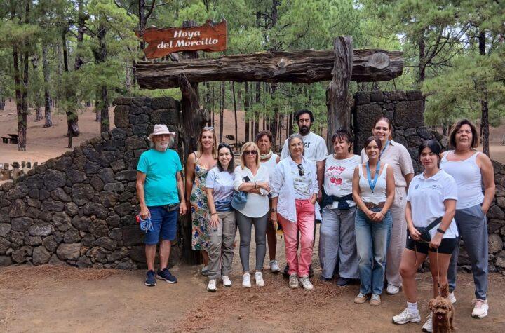Caminata Abierta en El Hierro: Promoviendo el Bienestar Emocional para Todos