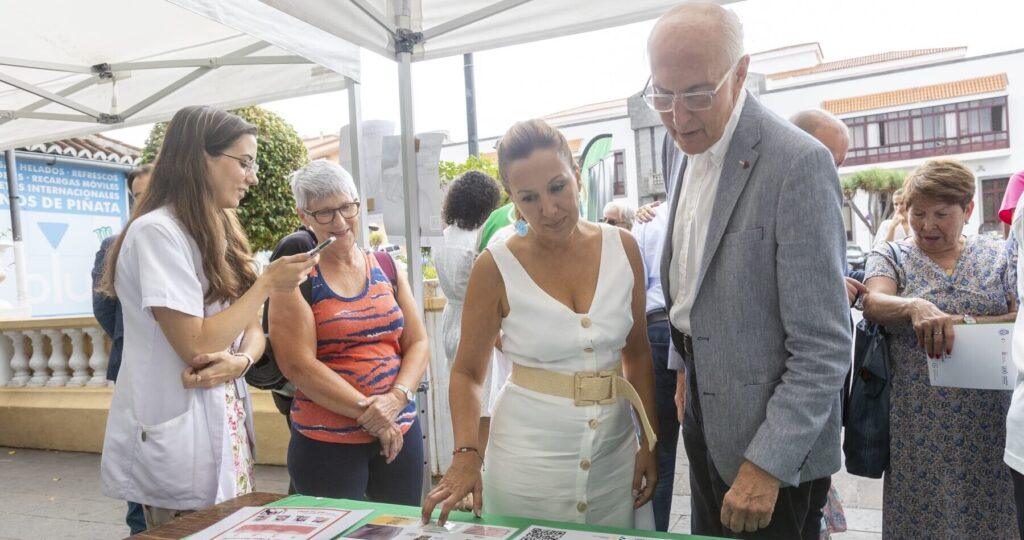 Cabildo impulsa jornada insular para fortalecer la prevención del cáncer