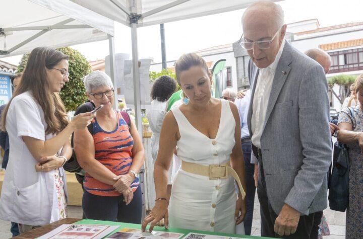 Cabildo impulsa jornada insular para fortalecer la prevención del cáncer