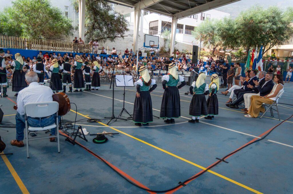 Clavijo Resalta la Relevancia de la Educación Pública para Garantizar Igualdad de Oportunidades en Todas las Islas