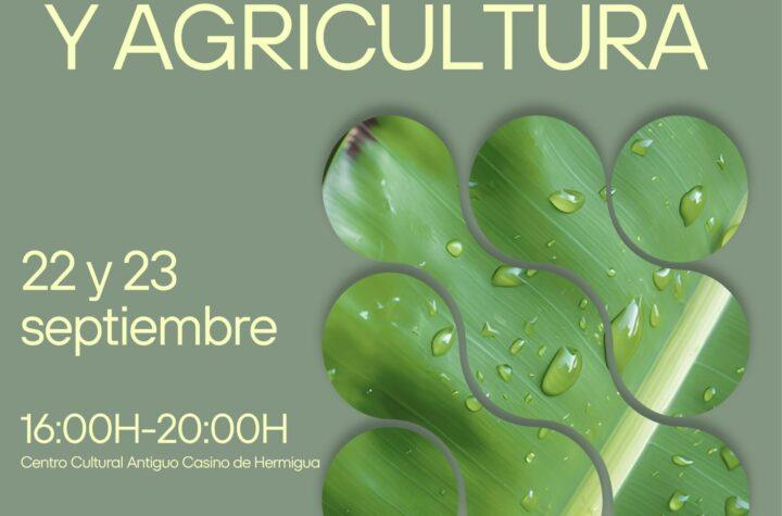 Jornadas en Canarias: Mejora de la Gestión Hídrica y Diversificación Agrícola en Hermigua