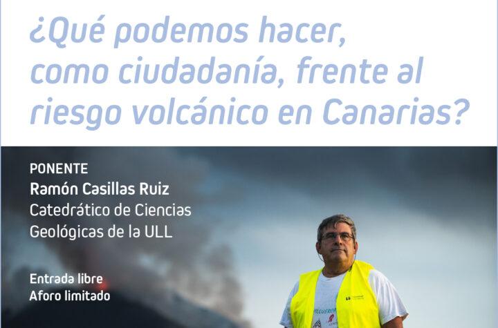 Descubre las Claves del Riesgo Volcánico en Canarias en la Librería del Cabildo