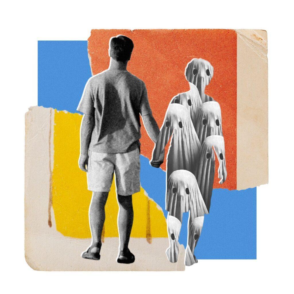 La creciente tendencia del ghosting: ¿Por qué cada vez más personas eligen este método para finalizar relaciones largas?