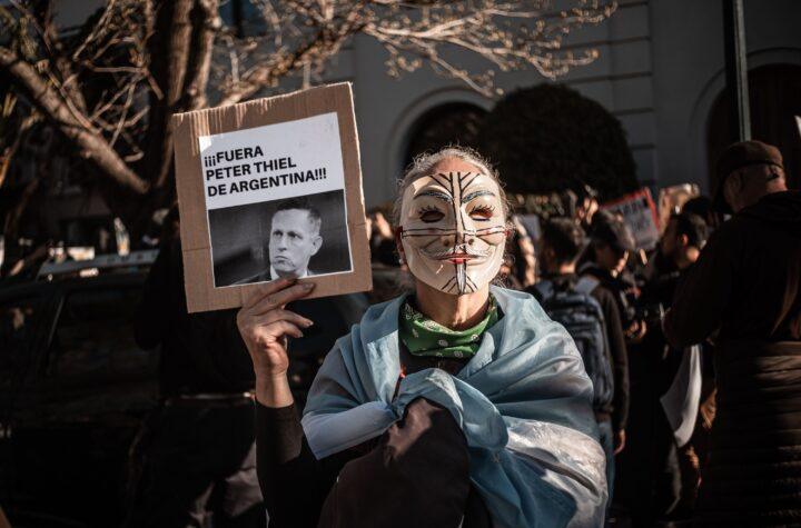 Guardianas del Agua: La Lucha de la Cultura Mapuche Contra los Data Centers en la Patagonia