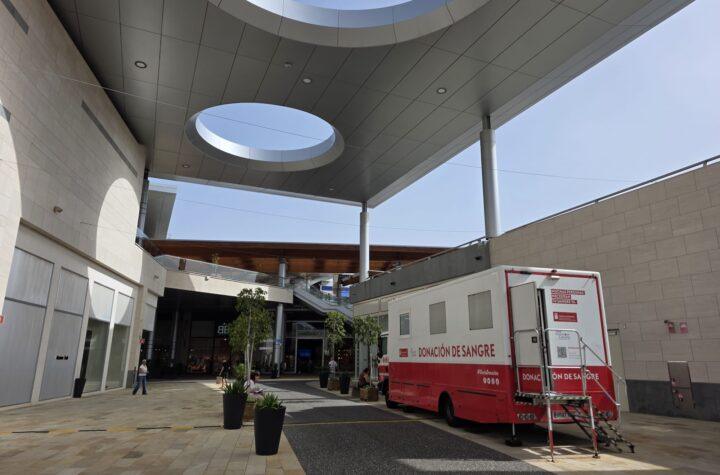 Hemodonación y Hemoterapia: Nuevo Punto de Extracción en el Centro Comercial Los Alisios