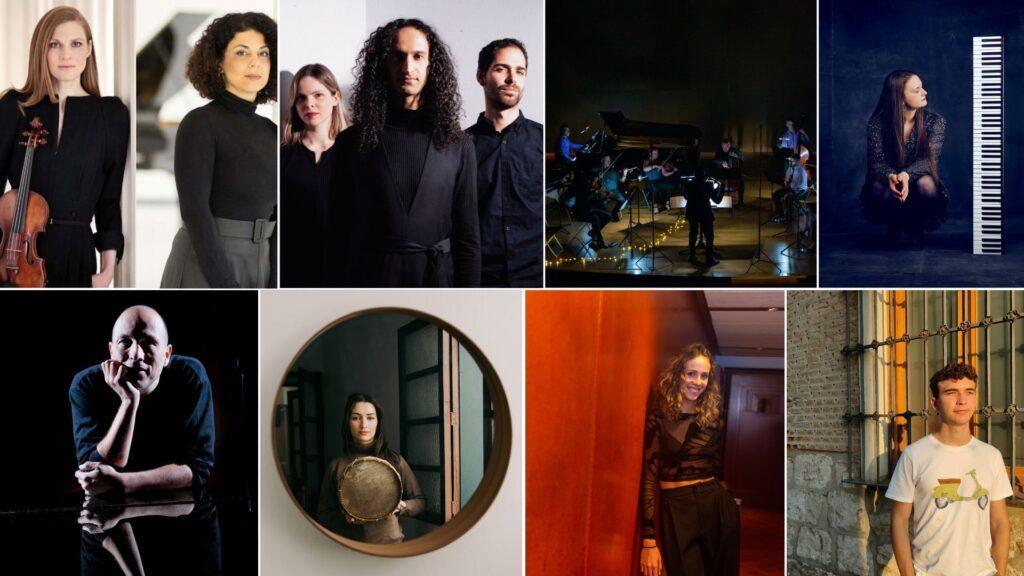 Descubre los Cuatro Estrenos Imperdibles de Neurociencia, Matemáticas y Cosmos en el Festival Contemporáneo de la Segunda Semana