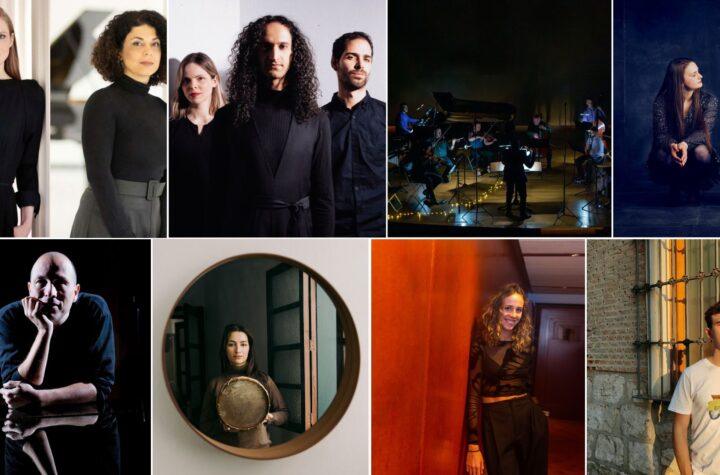 Descubre los Cuatro Estrenos Imperdibles de Neurociencia, Matemáticas y Cosmos en el Festival Contemporáneo de la Segunda Semana