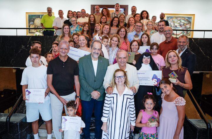 Premios de Aprendizaje Servicio: Cabildo y Universidad de La Laguna Fomentan la Formación y la Sostenibilidad