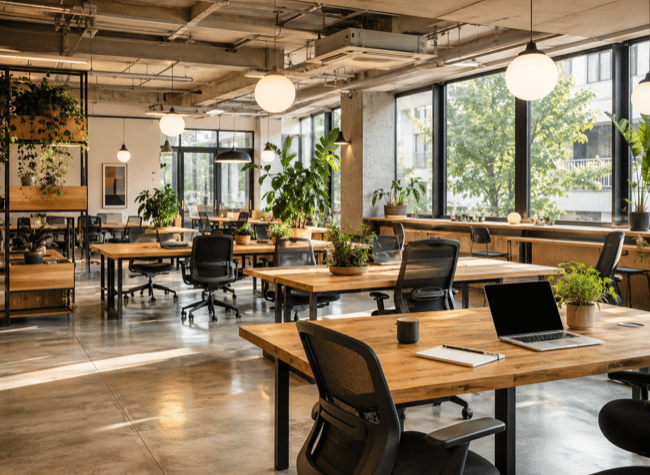 Espacios de coworking en Santa Cruz de Tenerife