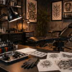 Estudios de tatuajes en Las Palmas