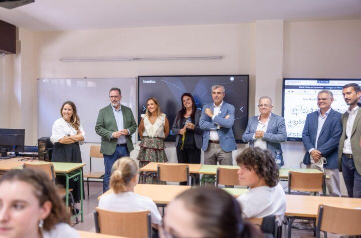 Cerca de 59,000 Estudiantes de Educación Secundaria Ingresan a las Aulas en Canarias: Todo lo que Necesitas Saber