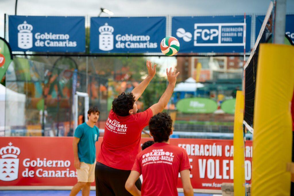 ExpoDeca 2026: Impulsando el Talento del Voleibol Canario en el Futuro