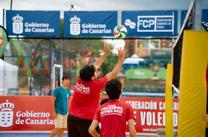 ExpoDeca 2026: Impulsando el Talento del Voleibol Canario en el Futuro