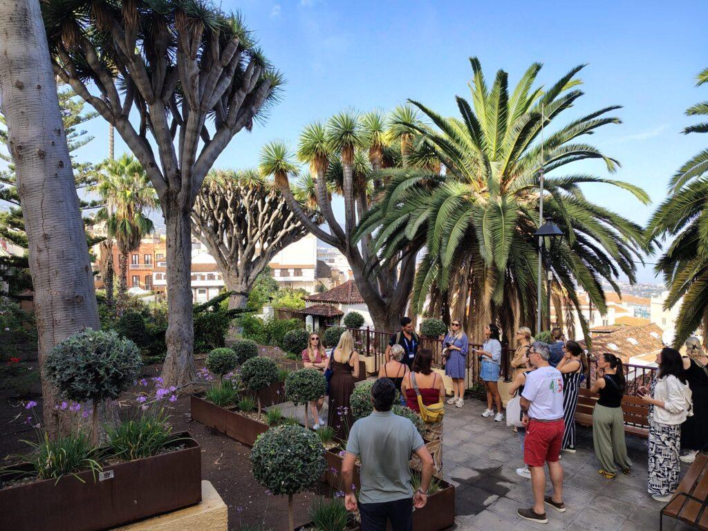 Tenerife Presenta Sus Encantos de Lujo y Golf a Profesionales Internacionales