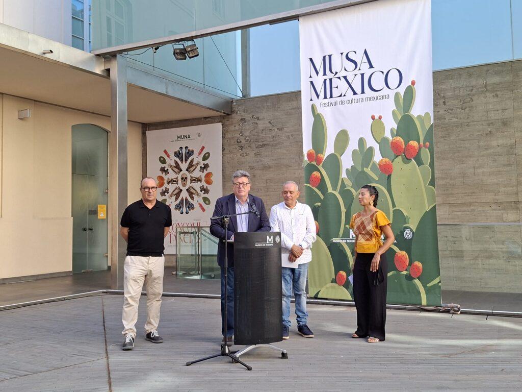 Descubre el XIII Festival MUSA: Un Vínculo Cultural entre Canarias y México a Través de Música, Gastronomía y Tradiciones