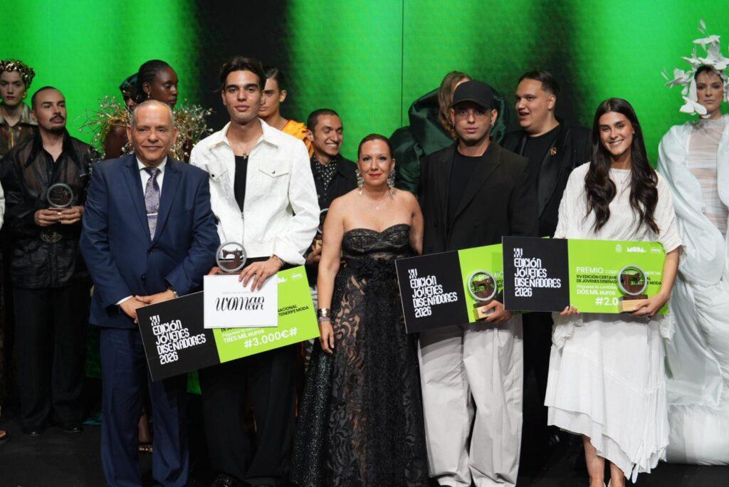 Descubre el XV Certamen Internacional de Jóvenes Diseñadores en Tenerife Moda este domingo en Televisión Canaria