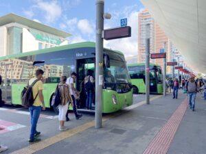 Titsa Ajusta Sus Servicios para el Inicio del Curso Escolar y Restablece los Horarios de Invierno