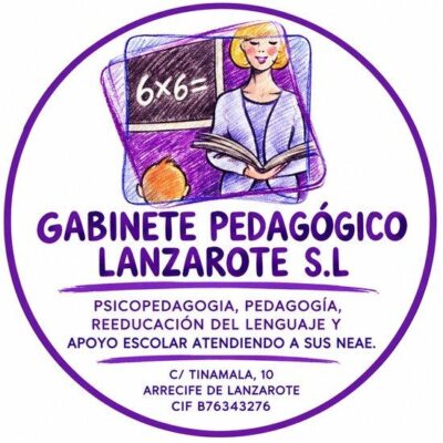 Gabinete Pedagogico Lanzarote S L