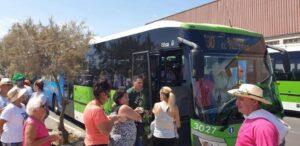 TITSA Amplía 20,000 Plazas para Disfrutar de las Fiestas del Socorro en Güímar
