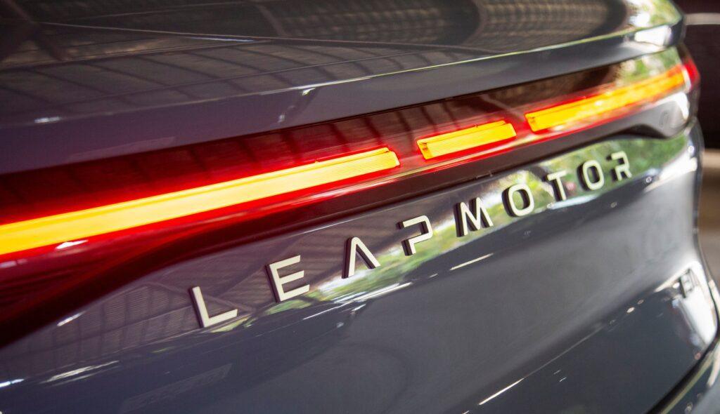 Descubre el Leapmotor B10: el auto eléctrico en México que elimina la ansiedad de rango