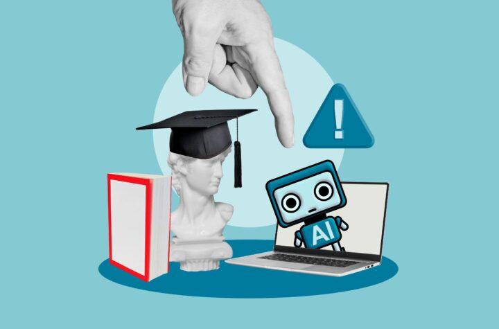 Descubre el "método del caballo de Troya" y otros ingeniosos trucos de profesores para detectar trampas con inteligencia artificial