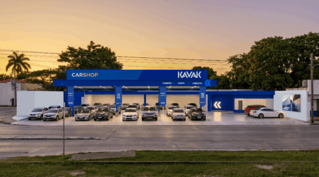 Kavak y Hertz: Expansión de Operaciones Físicas en el Sureste de México